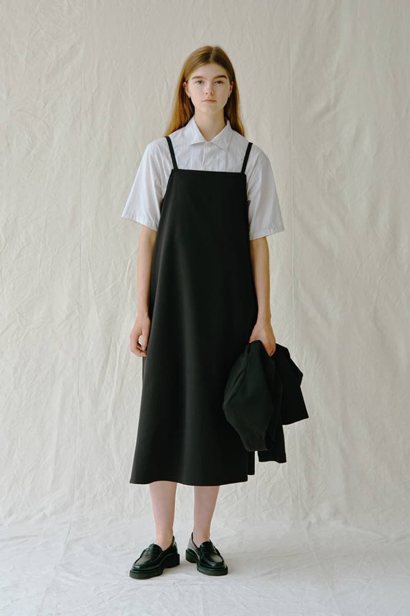 ナナミカ 2026年春夏コレクション nanamica 2026 spring summer collection look books