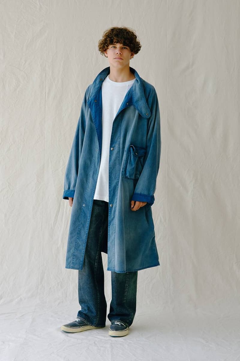 ナナミカ 2026年春夏コレクション nanamica 2026 spring summer collection look books