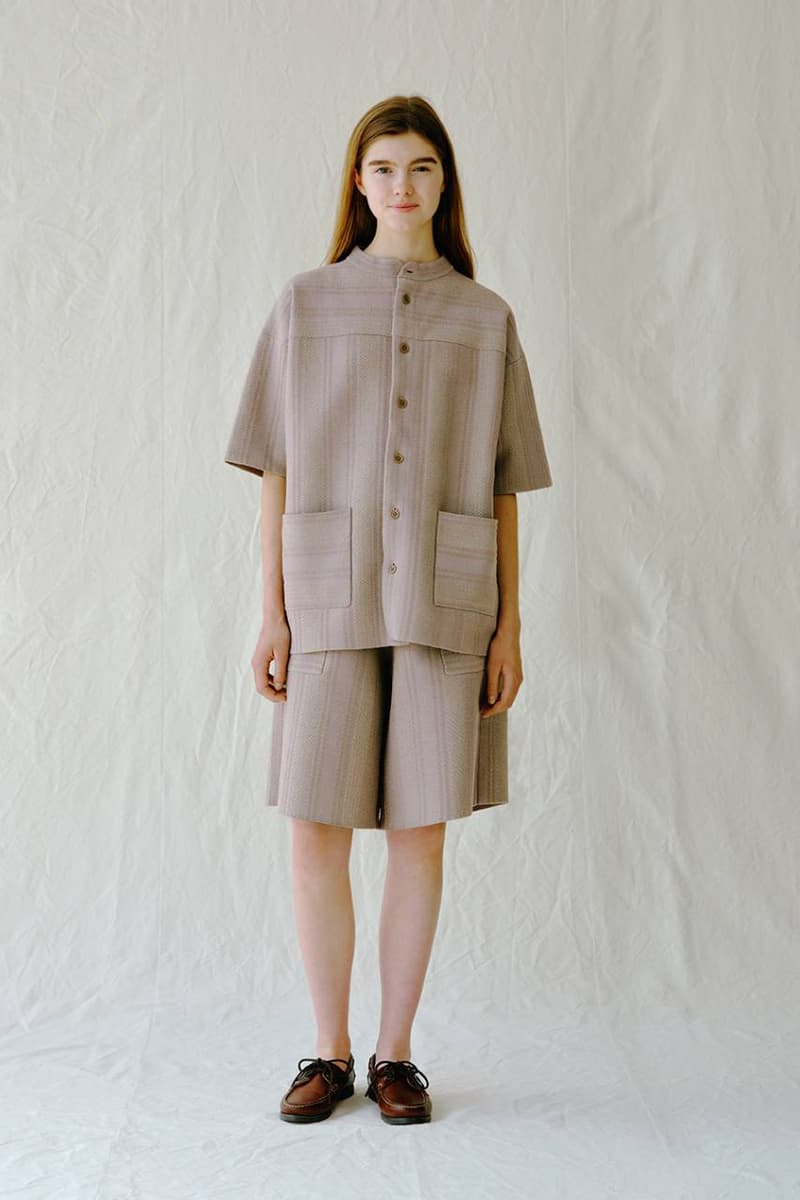 ナナミカ 2026年春夏コレクション nanamica 2026 spring summer collection look books