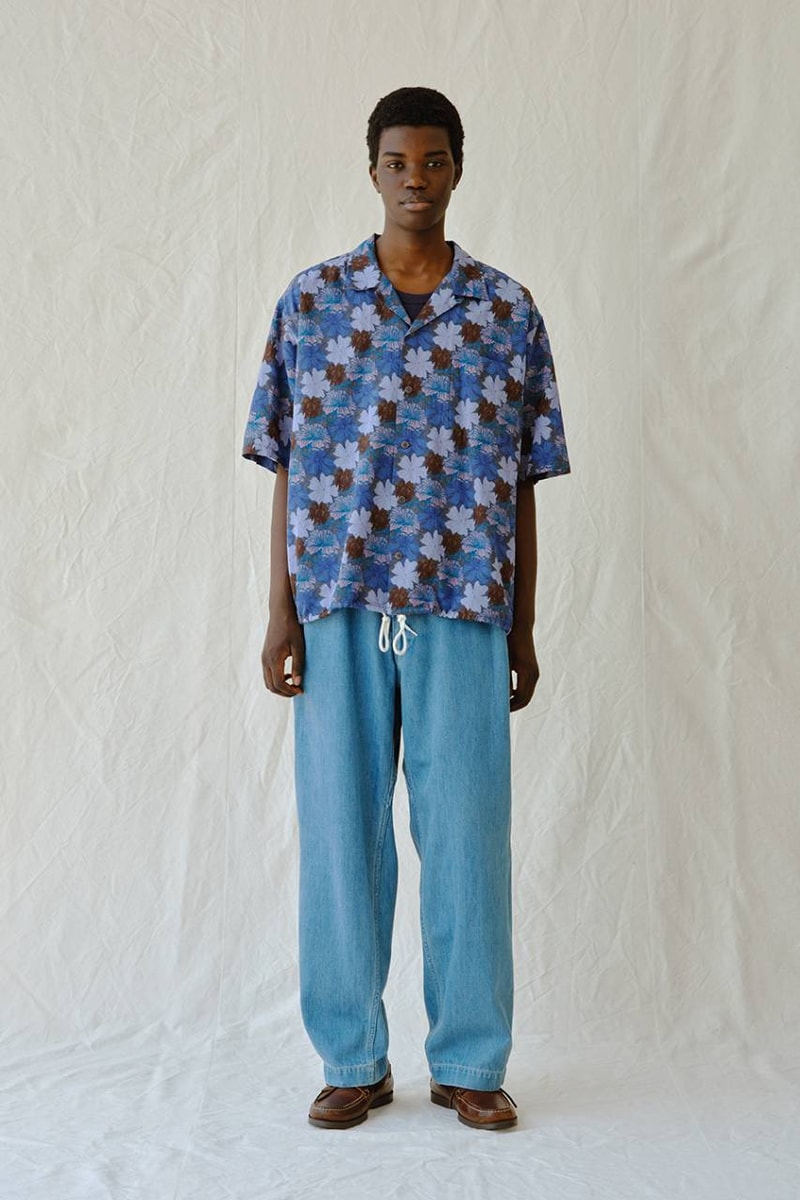 ナナミカ 2026年春夏コレクション nanamica 2026 spring summer collection look books