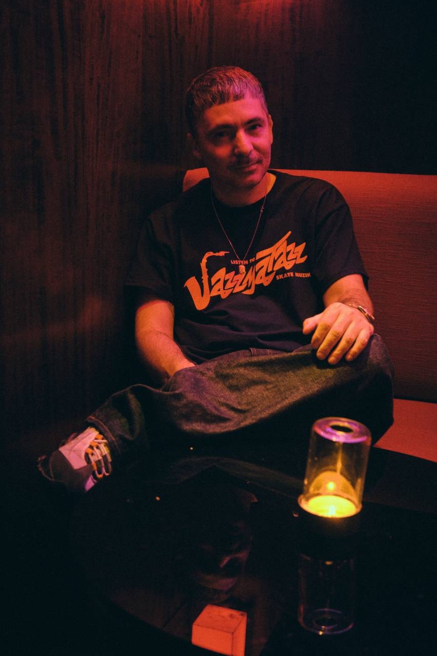 『Skate Muzik』主宰 ジャンルカ・クアリアーノ── 独自の視点で紐解くスケートと音楽 | Interivews skate muzik gianluca quagliano interviews