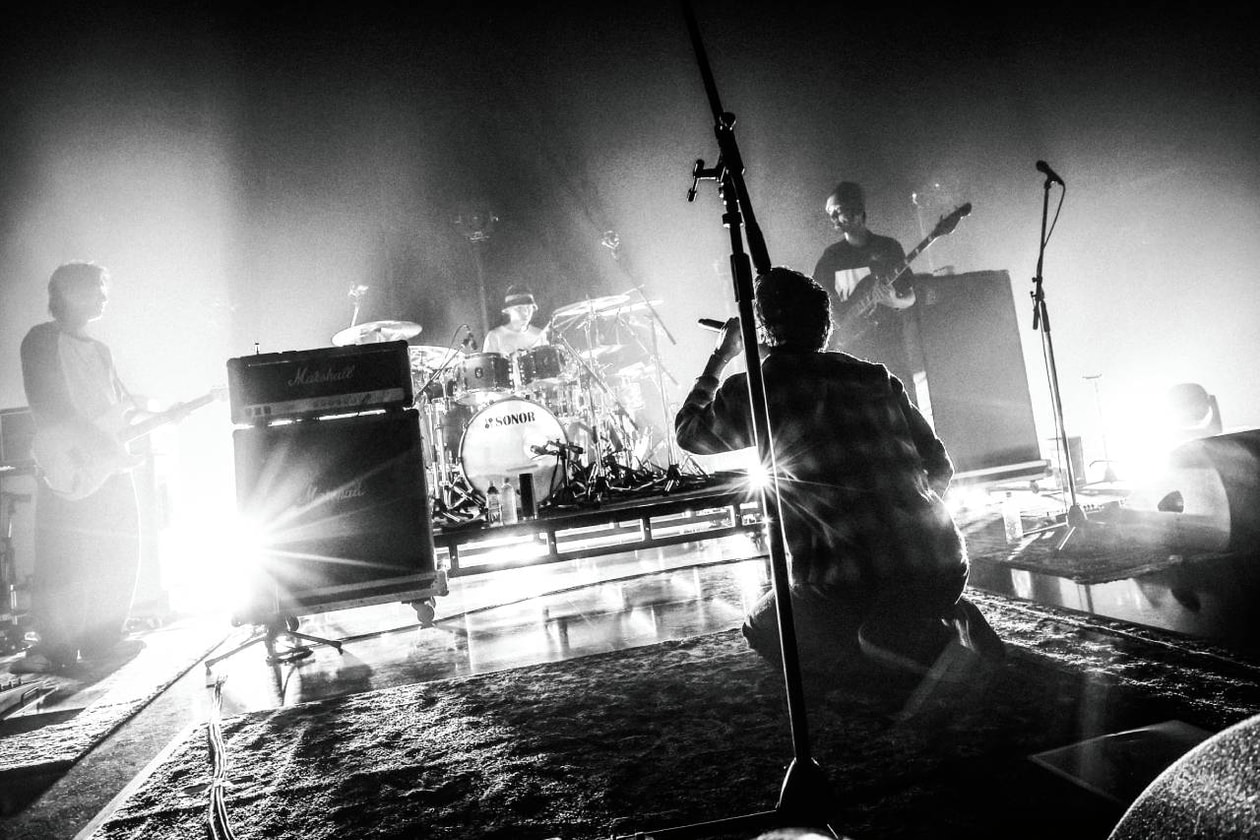 Suchmos 再始動 ── Asia Tour Sunburst 2025 レポート suchmos asia tour sunburst 2025 report