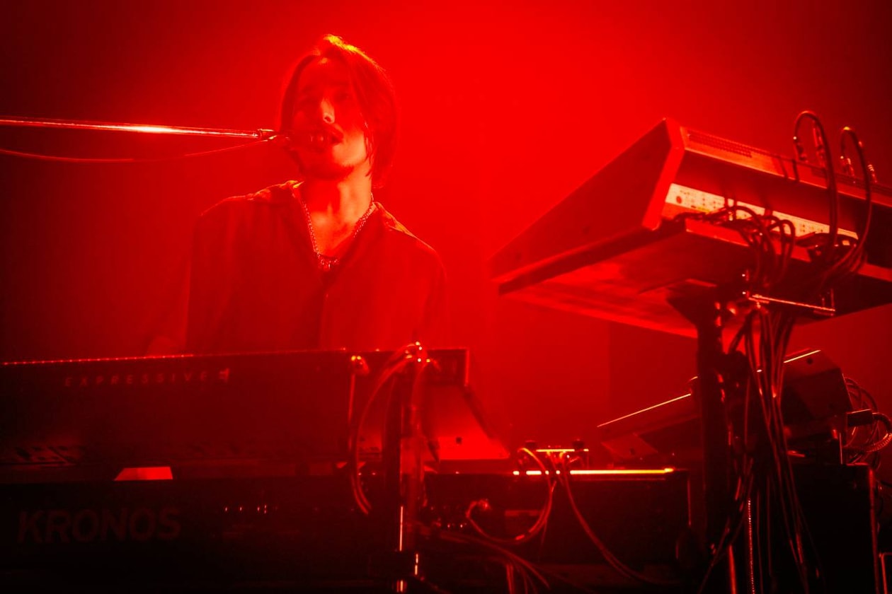 Suchmos 再始動 ── Asia Tour Sunburst 2025 レポート suchmos asia tour sunburst 2025 report