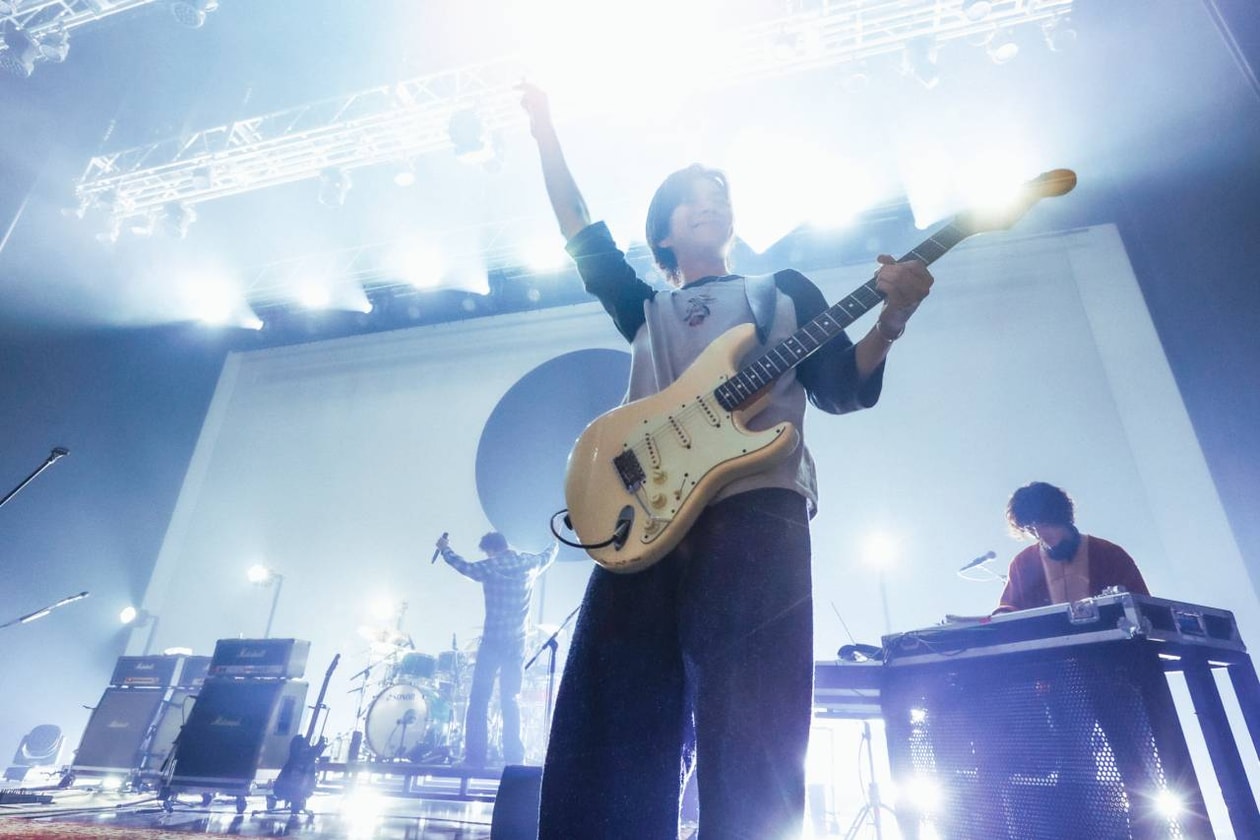 Suchmos 再始動 ── Asia Tour Sunburst 2025 レポート suchmos asia tour sunburst 2025 report