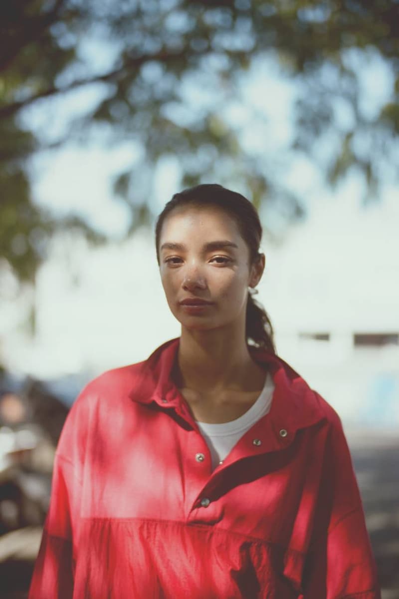 ザ・ノース・フェイス パープルレーベル 2026年春夏コレクション the north face purple label 2026 spring summer collection look books