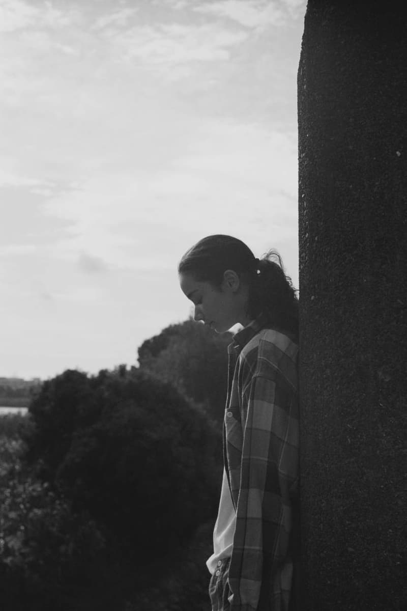 ザ・ノース・フェイス パープルレーベル 2026年春夏コレクション the north face purple label 2026 spring summer collection look books