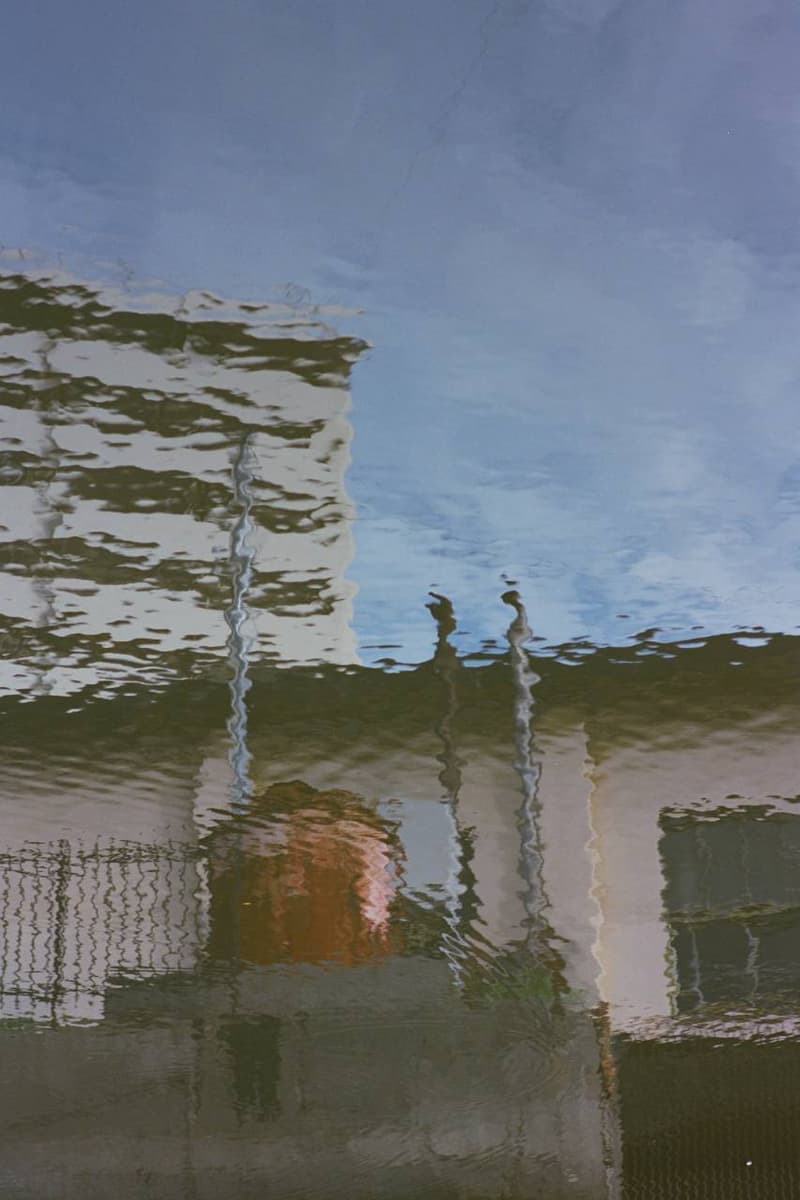 ザ・ノース・フェイス パープルレーベル 2026年春夏コレクション the north face purple label 2026 spring summer collection look books