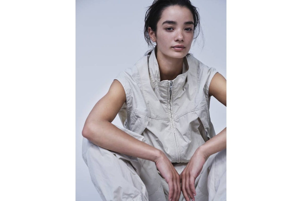 ザ・ノース・フェイス パープルレーベル 2026年春夏コレクション the north face purple label 2026 spring summer collection look books