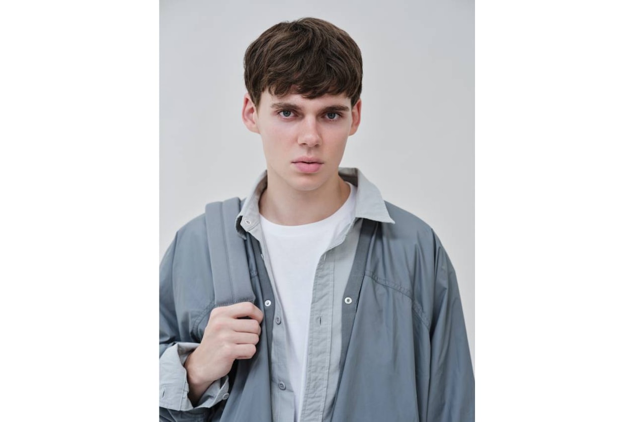 ザ・ノース・フェイス パープルレーベル 2026年春夏コレクション the north face purple label 2026 spring summer collection look books