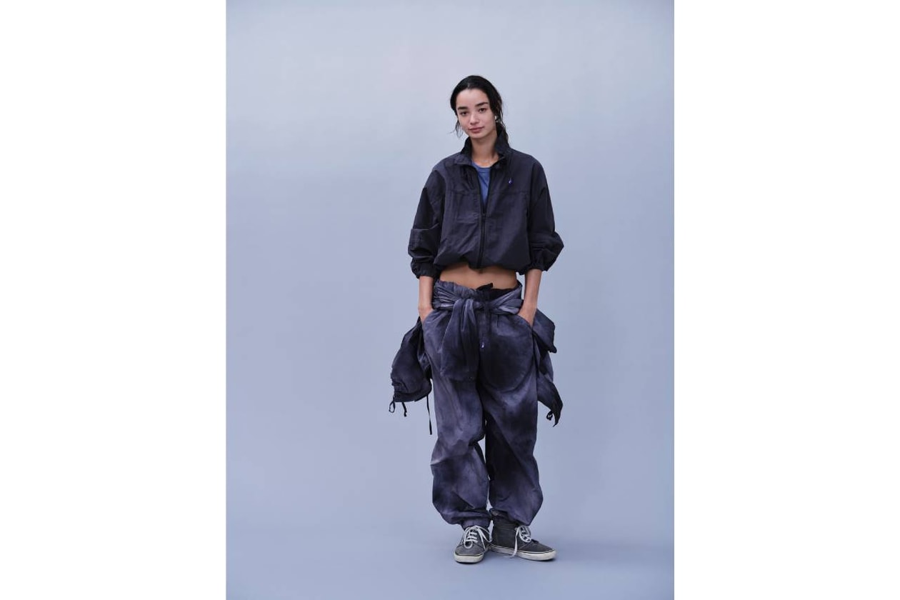 ザ・ノース・フェイス パープルレーベル 2026年春夏コレクション the north face purple label 2026 spring summer collection look books
