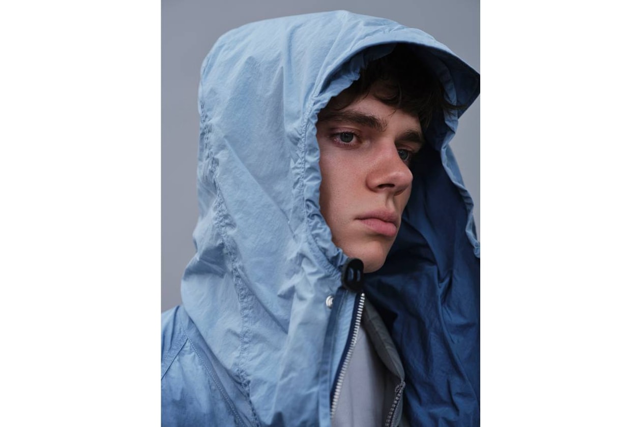 ザ・ノース・フェイス パープルレーベル 2026年春夏コレクション the north face purple label 2026 spring summer collection look books