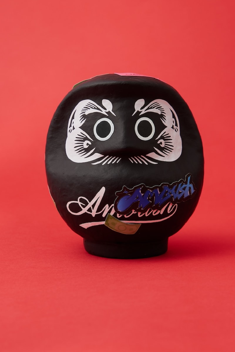 アンブッシュから2026年の干支である馬をモチーフとしたネックレスが発売 ambush 2026 horse necklace original daruma release info