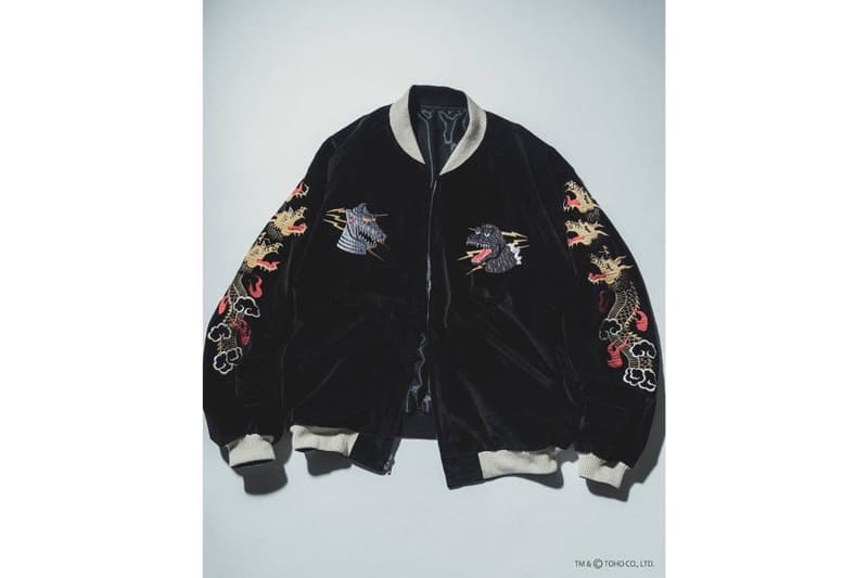 ビームスがテーラー東洋 別注スカジャンをリリース beams tailor toyo exclusive jacket release info