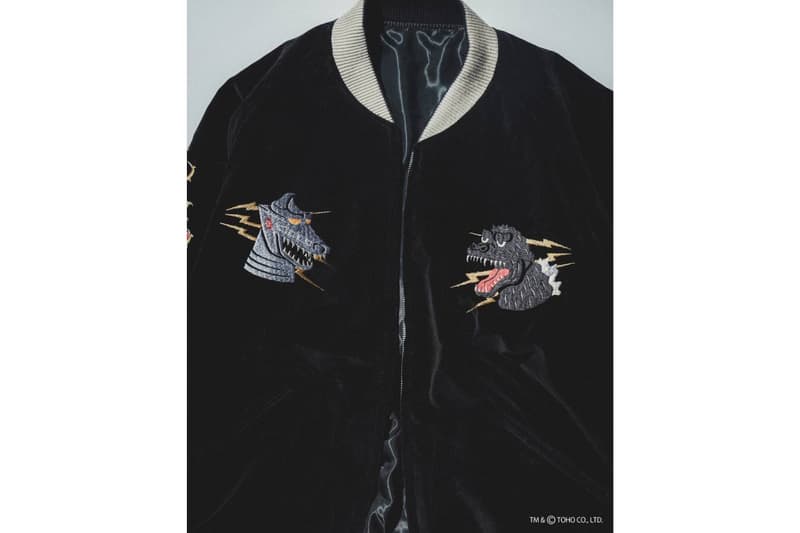 ビームスがテーラー東洋 別注スカジャンをリリース beams tailor toyo exclusive jacket release info