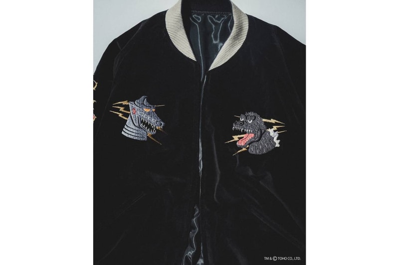 ビームスがテーラー東洋 別注スカジャンをリリース beams tailor toyo exclusive jacket release info