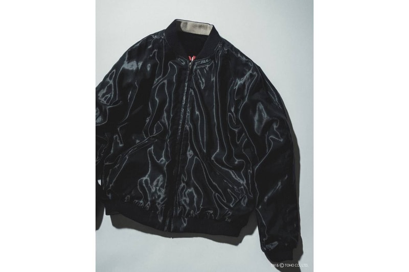 ビームスがテーラー東洋 別注スカジャンをリリース beams tailor toyo exclusive jacket release info