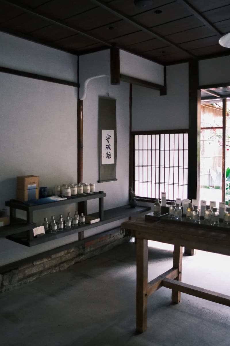 ル ラボが藍を纏った特別なキャンドル シプレ21インディゴを発売 le labo cypres 21 indigo release info