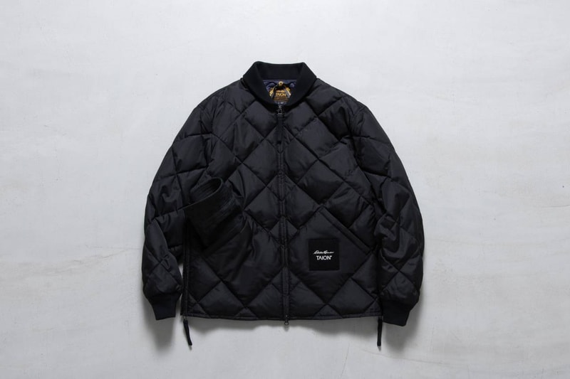 タイオンの10周年を記念しエディバウアーとのコラボダウンをリリース taion 10 years aniversaly eddie bauer collabo dawn release info