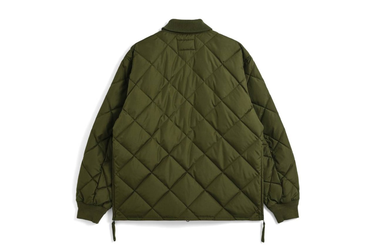 タイオンの10周年を記念しエディバウアーとのコラボダウンをリリース taion 10 years aniversaly eddie bauer collabo dawn release info