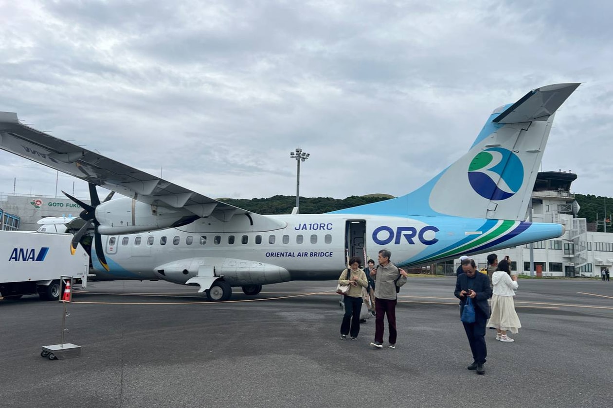 日本の絶景の島と呼ばれる「五島」でのゴルフスタイル 