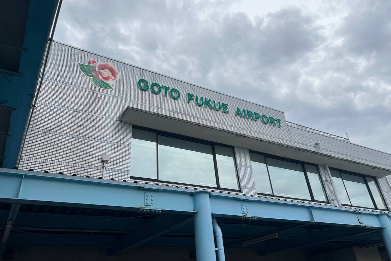 日本の絶景の島と呼ばれる「五島」でのゴルフスタイル 