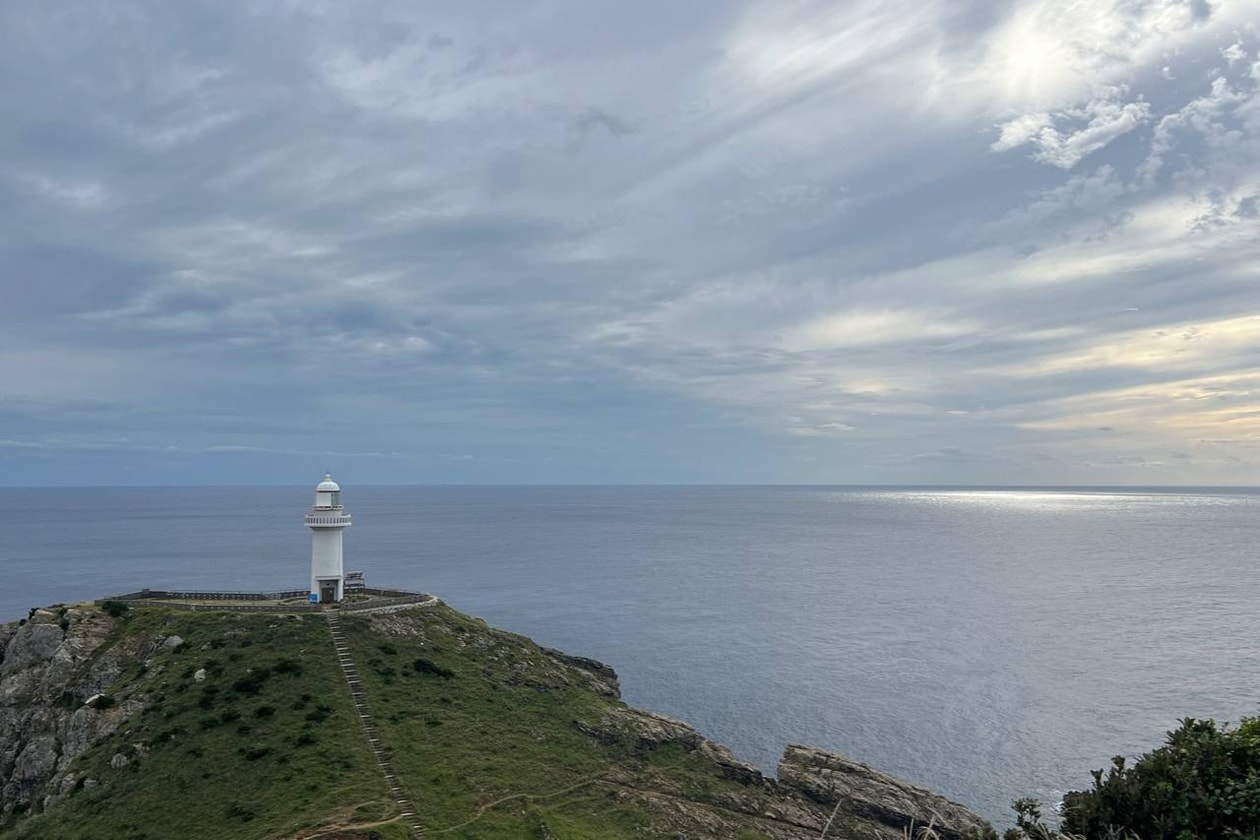 日本の絶景の島と呼ばれる「五島」でのゴルフスタイル 