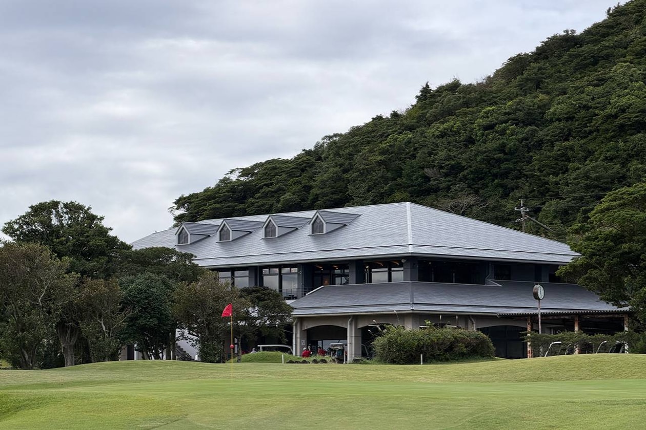 日本の絶景の島と呼ばれる「五島」でのゴルフスタイル 