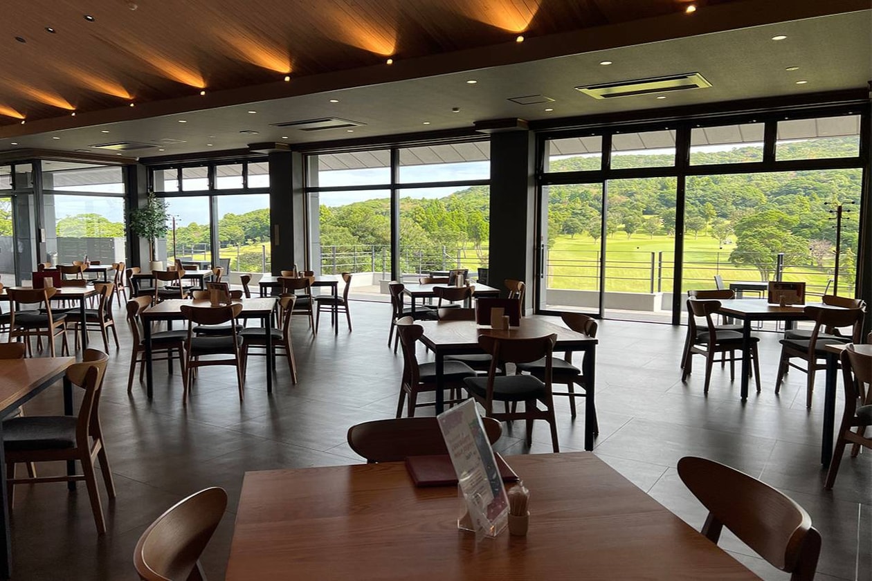 日本の絶景の島と呼ばれる「五島」でのゴルフスタイル 