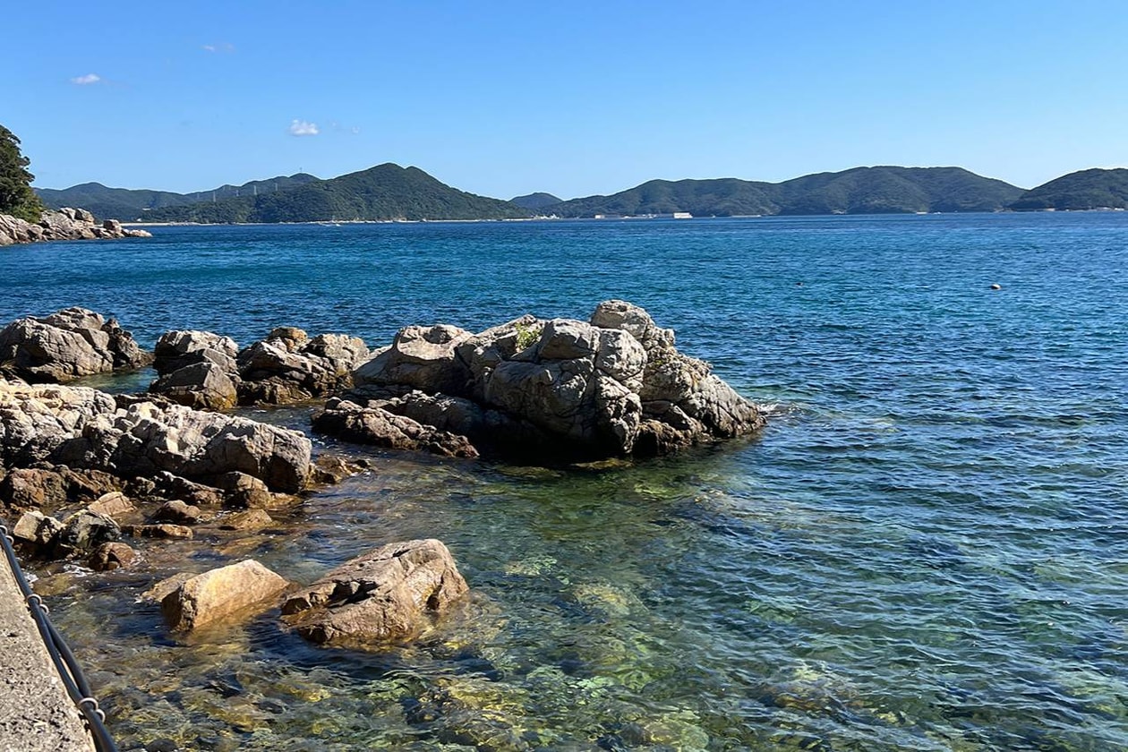 日本の絶景の島と呼ばれる「五島」でのゴルフスタイル 