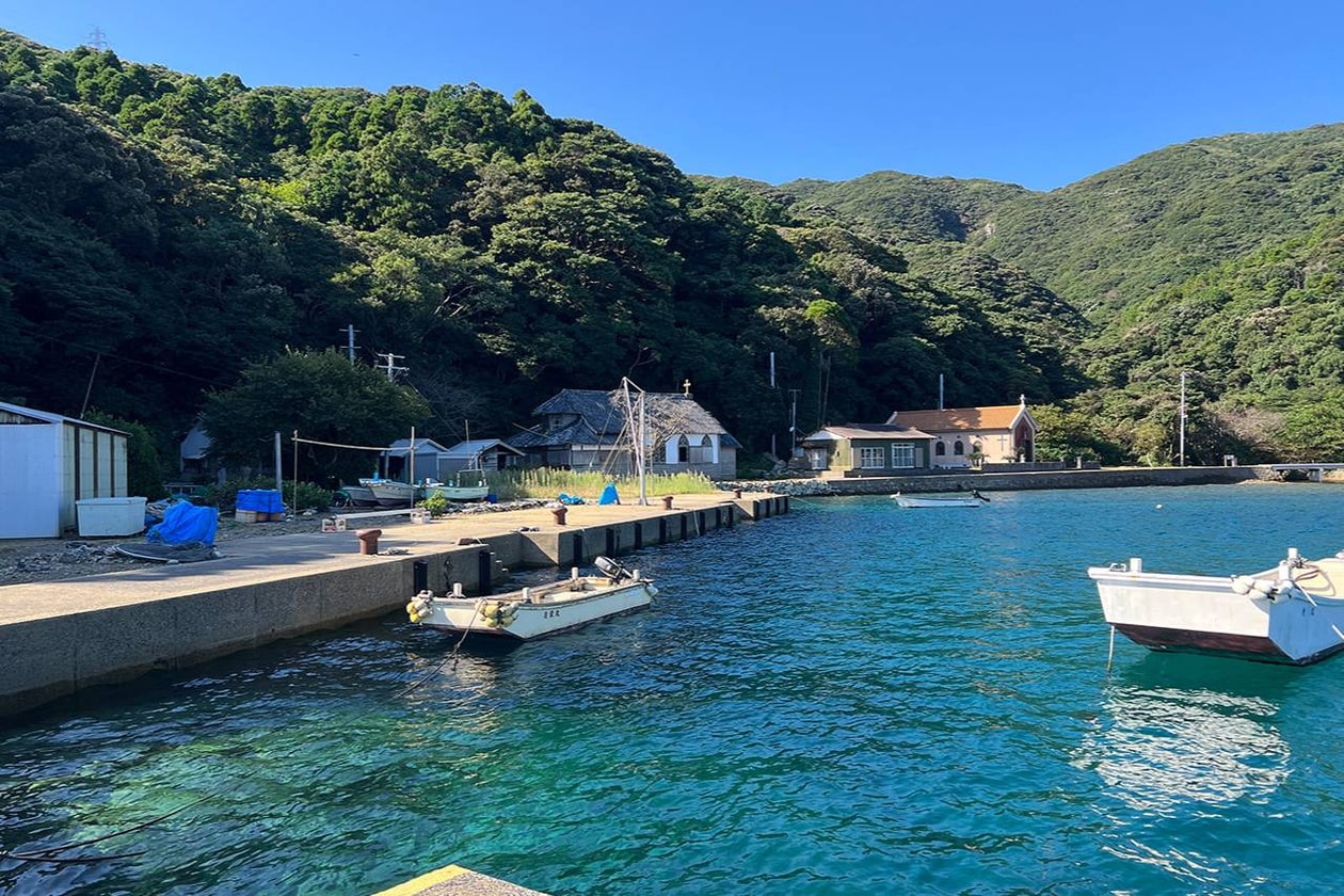 日本の絶景の島と呼ばれる「五島」でのゴルフスタイル 