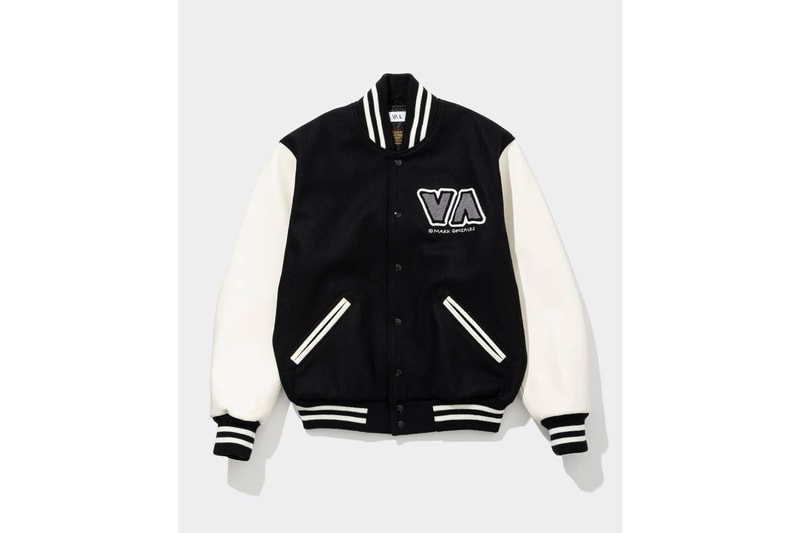 マーク・ゴンザレスによるポップアップストアが V.A. で開催 markgonzales v a pop up release info