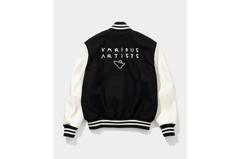 マーク・ゴンザレスによるポップアップストアが V.A. で開催 markgonzales v a pop up release info