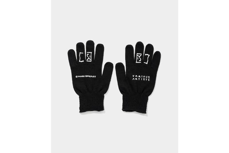 マーク・ゴンザレスによるポップアップストアが V.A. で開催 markgonzales v a pop up release info