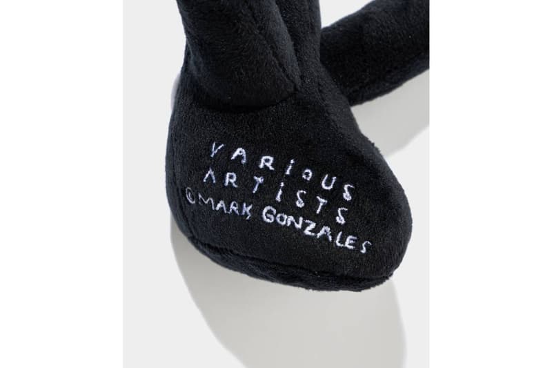 マーク・ゴンザレスによるポップアップストアが V.A. で開催 markgonzales v a pop up release info