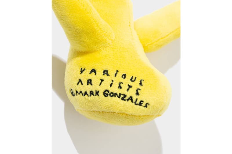 マーク・ゴンザレスによるポップアップストアが V.A. で開催 markgonzales v a pop up release info