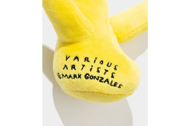 マーク・ゴンザレスによるポップアップストアが V.A. で開催 markgonzales v a pop up release info