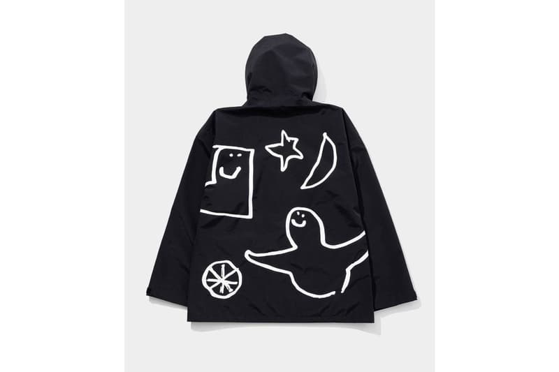 マーク・ゴンザレスによるポップアップストアが V.A. で開催 markgonzales v a pop up release info