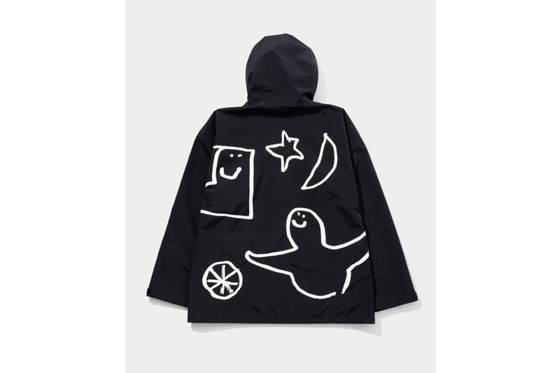 マーク・ゴンザレスによるポップアップストアが V.A. で開催 markgonzales v a pop up release info