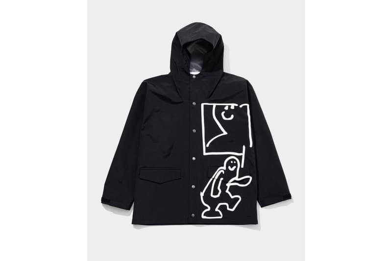 マーク・ゴンザレスによるポップアップストアが V.A. で開催 markgonzales v a pop up release info