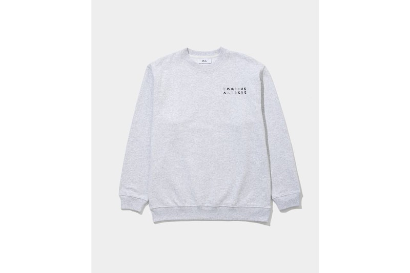 マーク・ゴンザレスによるポップアップストアが V.A. で開催 markgonzales v a pop up release info