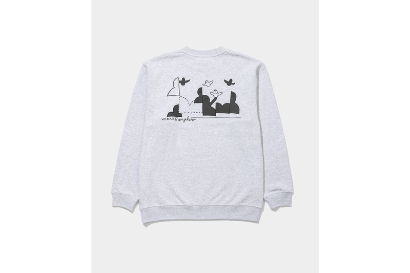 マーク・ゴンザレスによるポップアップストアが V.A. で開催 markgonzales v a pop up release info
