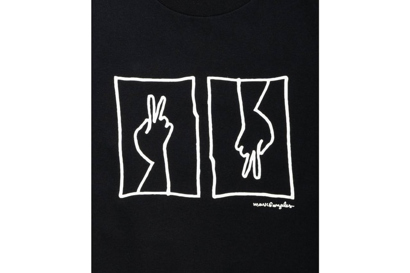 マーク・ゴンザレスによるポップアップストアが V.A. で開催 markgonzales v a pop up release info