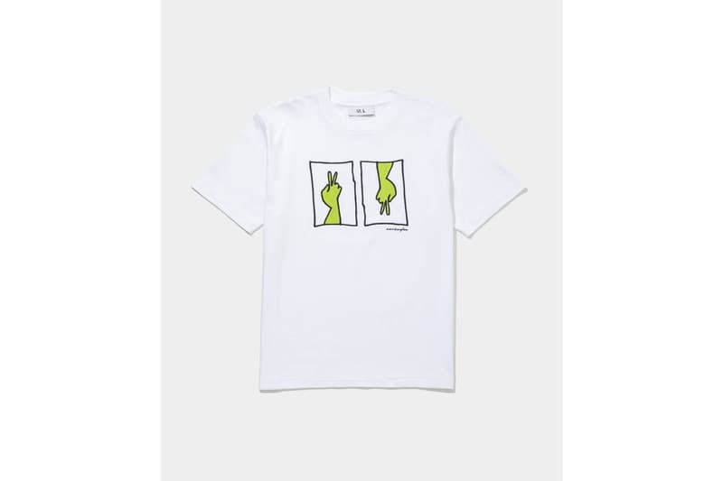 マーク・ゴンザレスによるポップアップストアが V.A. で開催 markgonzales v a pop up release info