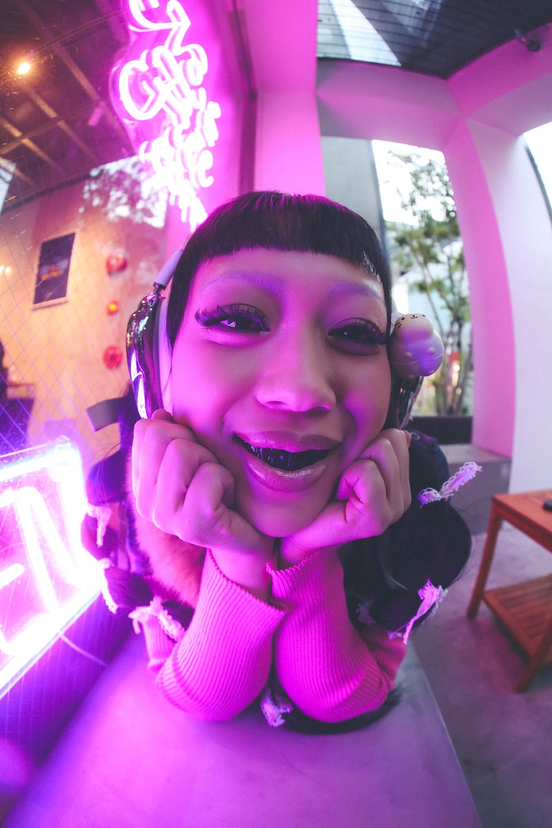 新星シンガー セイラーが魅せるオリジナルスタイル SAILORR Interviews