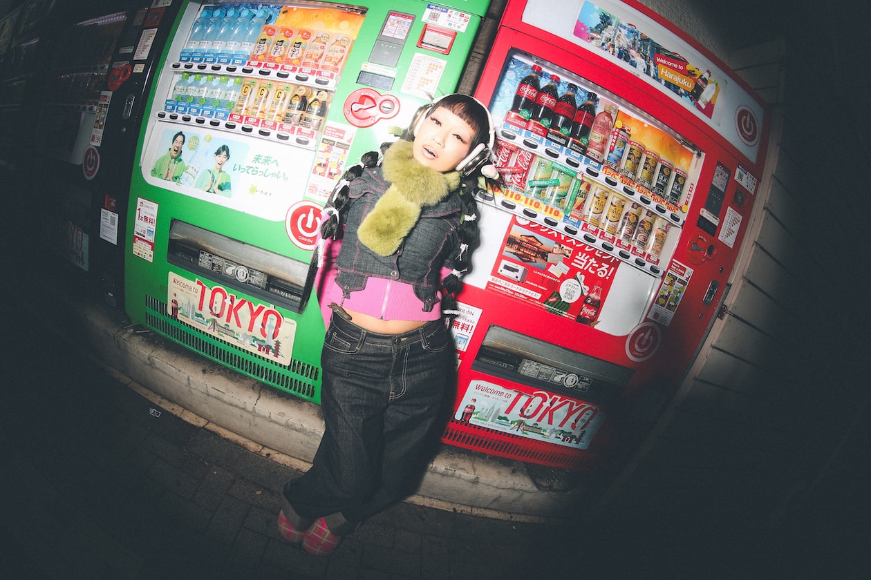 新星シンガー セイラーが魅せるオリジナルスタイル SAILORR Interviews