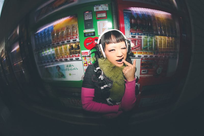 “swag” は永遠に ── 新星シンガー SAILORR が魅せるオリジナルスタイル | Interviews