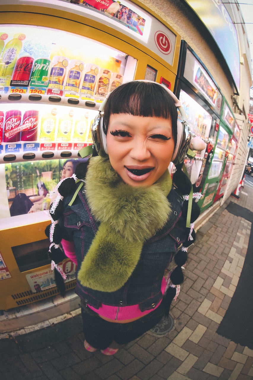 新星シンガー セイラーが魅せるオリジナルスタイル SAILORR Interviews