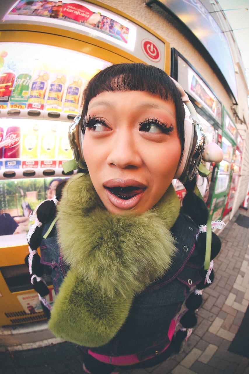 新星シンガー セイラーが魅せるオリジナルスタイル SAILORR Interviews