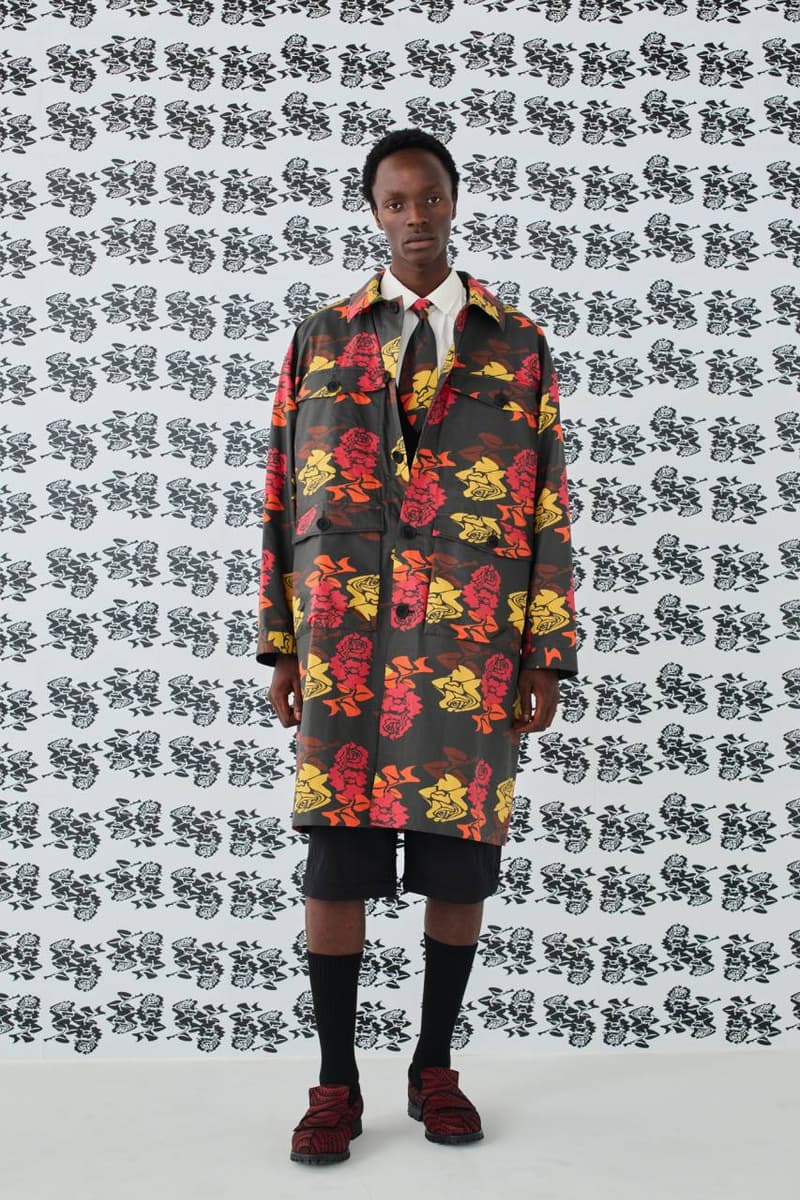 コグノーメン 2026年春夏コレクション cognomen 2026 spring summer collection look books