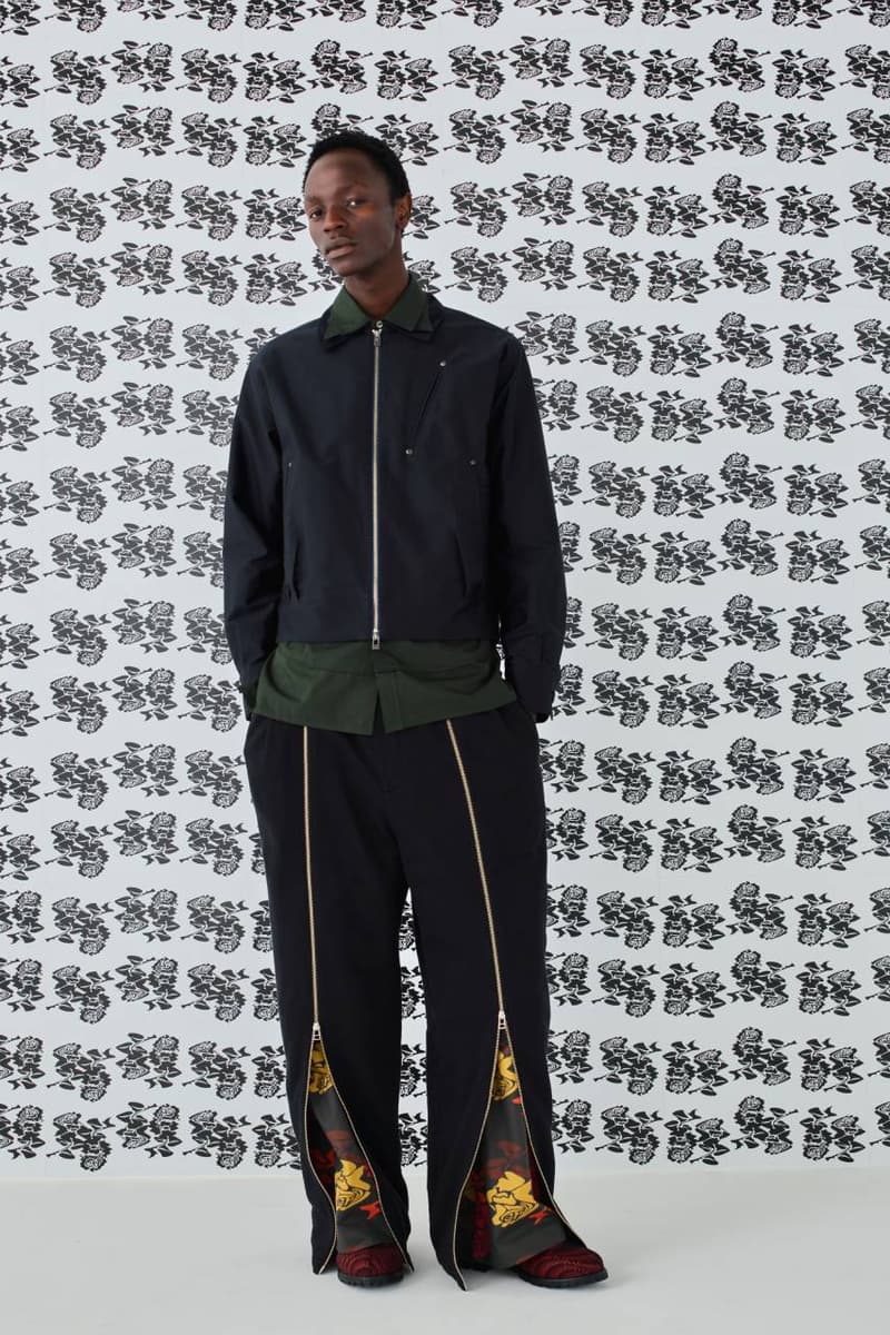 コグノーメン 2026年春夏コレクション cognomen 2026 spring summer collection look books